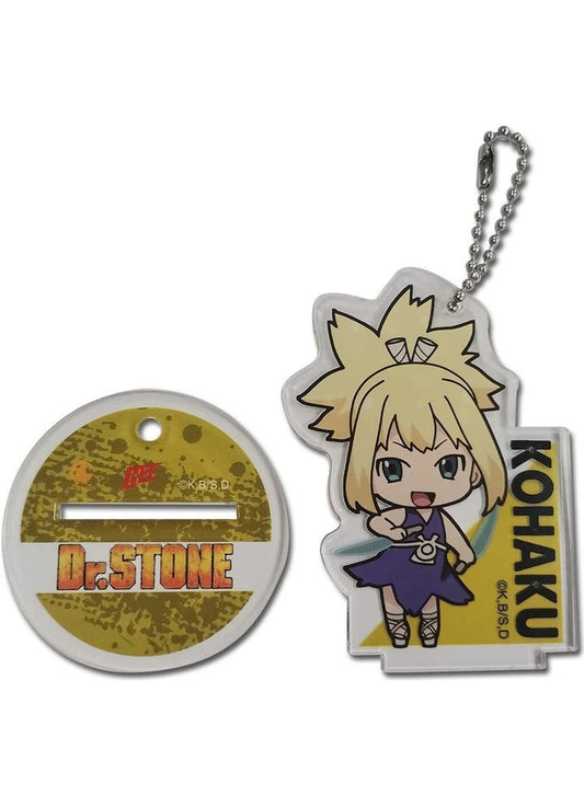 KC DR STONE KOHAKU GEE