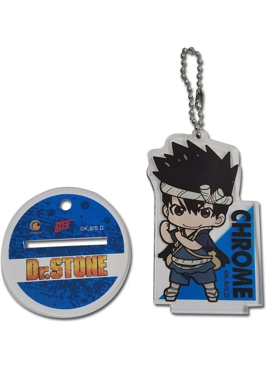 KC DR STONE CHROME GEE