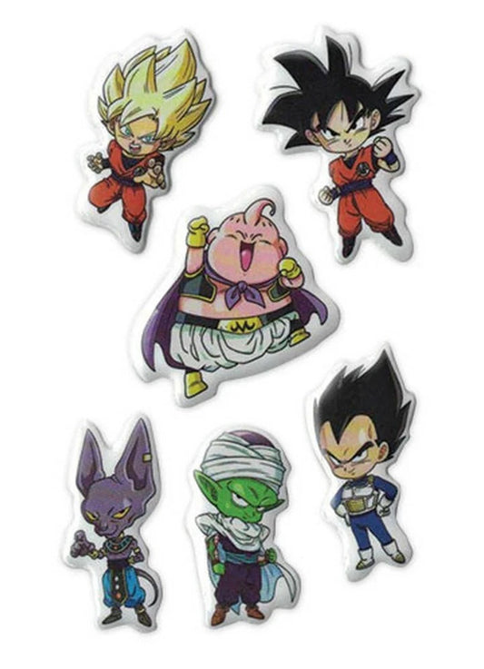 STKR DBS GROUP PUFFY SET GEE