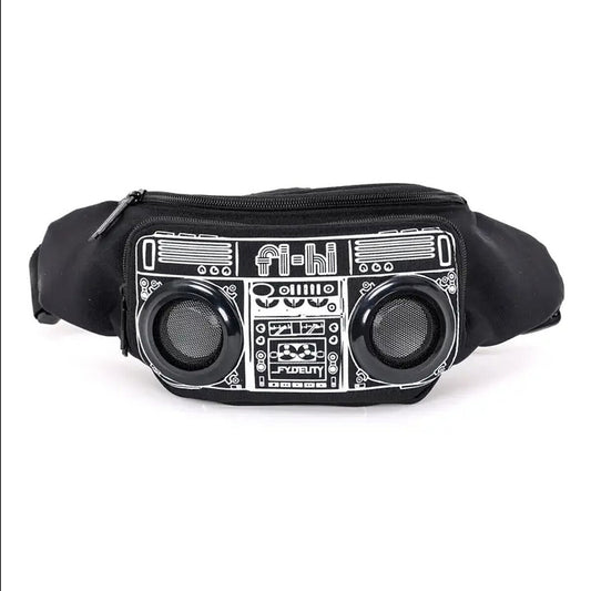 Bum Bag with Speaker