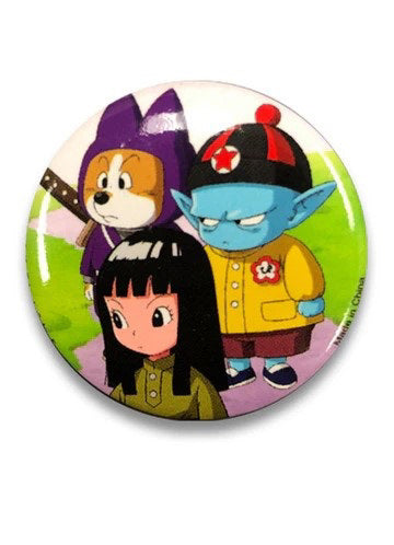 BUTTON FUTURE TRUNKS GEE