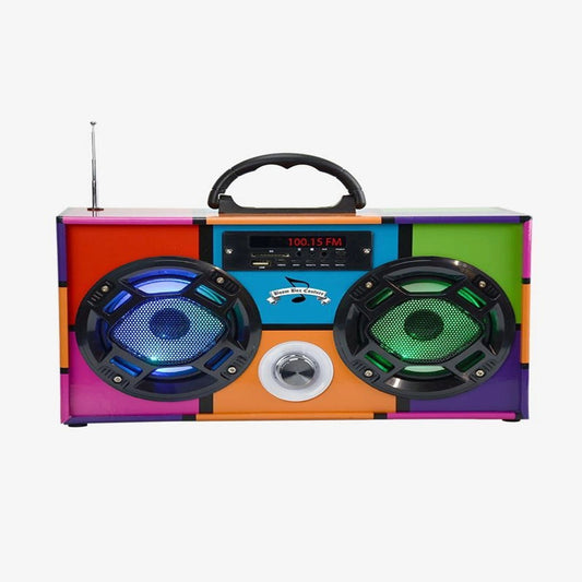 Retro 90s Boom Box