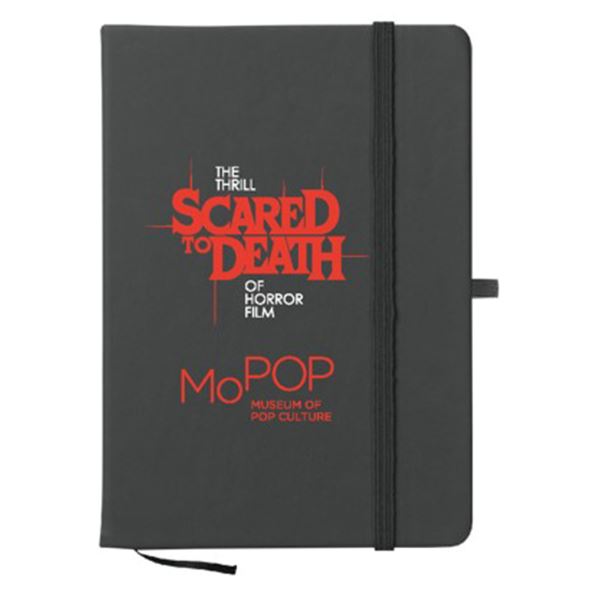 JOURNAL SCARED TO DEATH