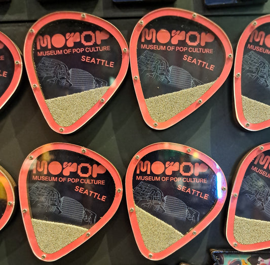 MAG MOPOP GUITAR PICK