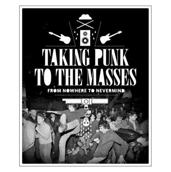 TAKING PUNK TO THE MASSES